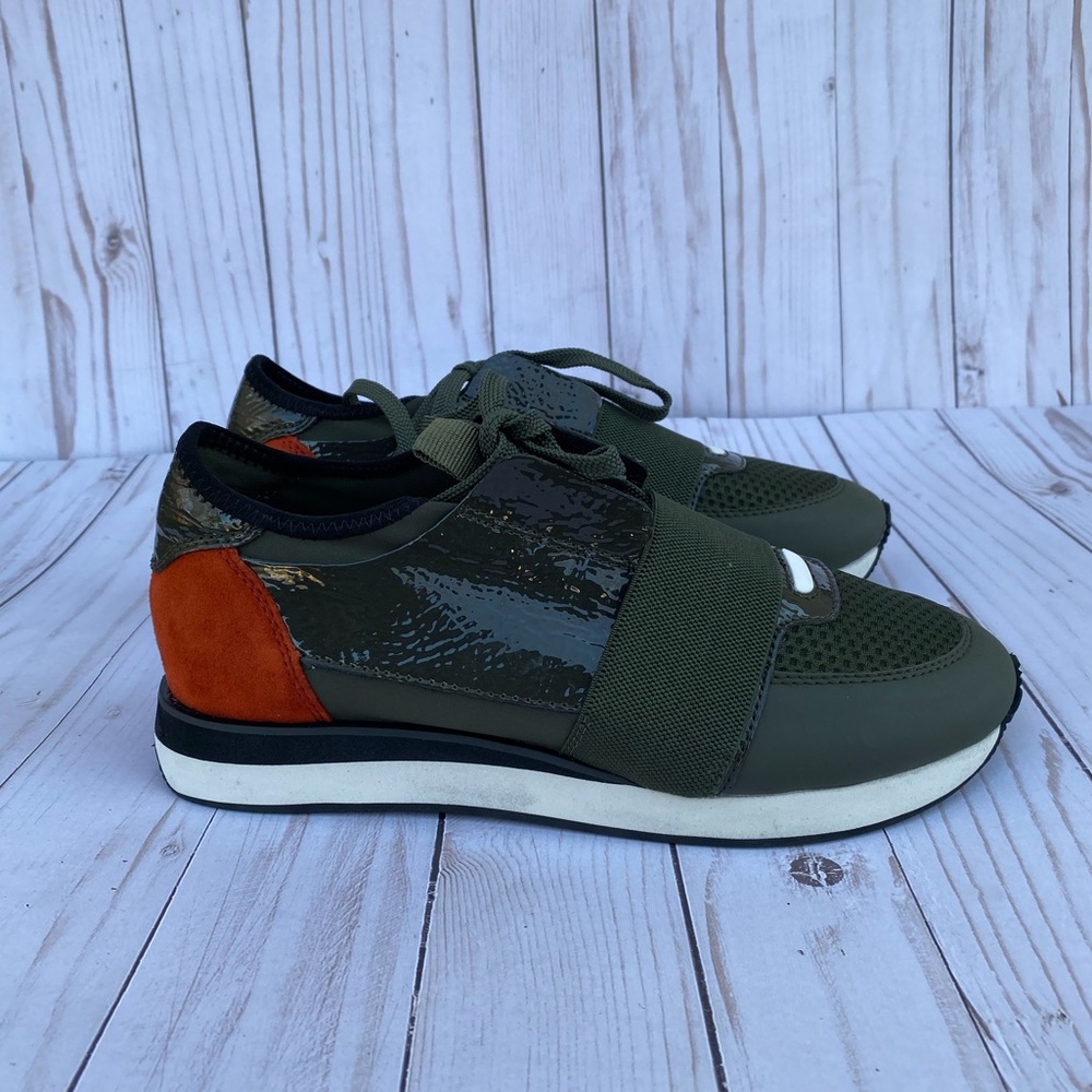 Authentic Lola Cruz Sneakers